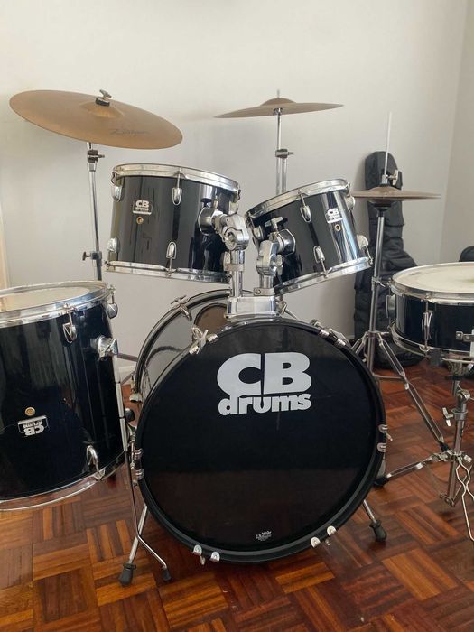 Bateria CB Drums