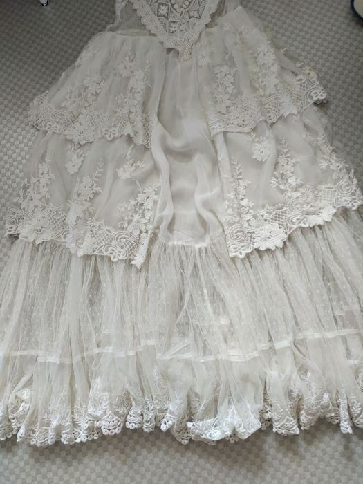 Свадебное платье..