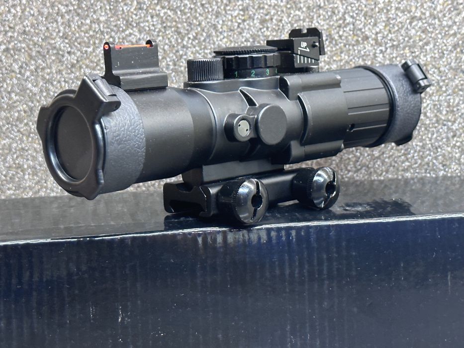 Прицел GunHobby 3-12  на АК