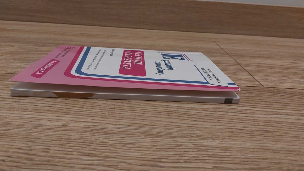 Egzamin zawodowy technik masażysta kwalifikacja Z.1 wyd. ESAN