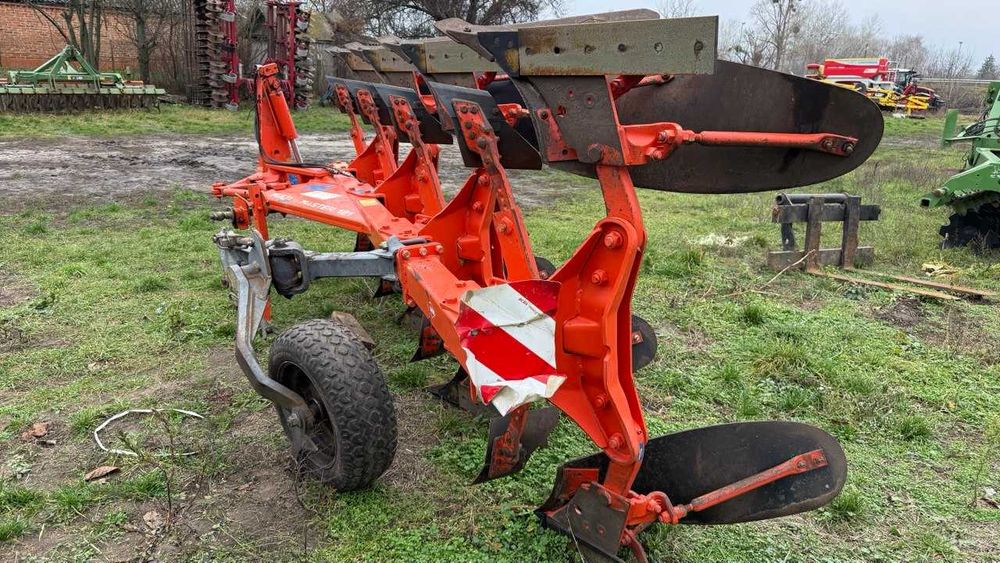 Kuhn Multi Master 121, 4 корп. (3+1)