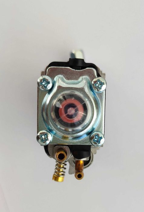 Carburador novo, a 2 tempos para roçadora, roçadeira. Furo 15mm.