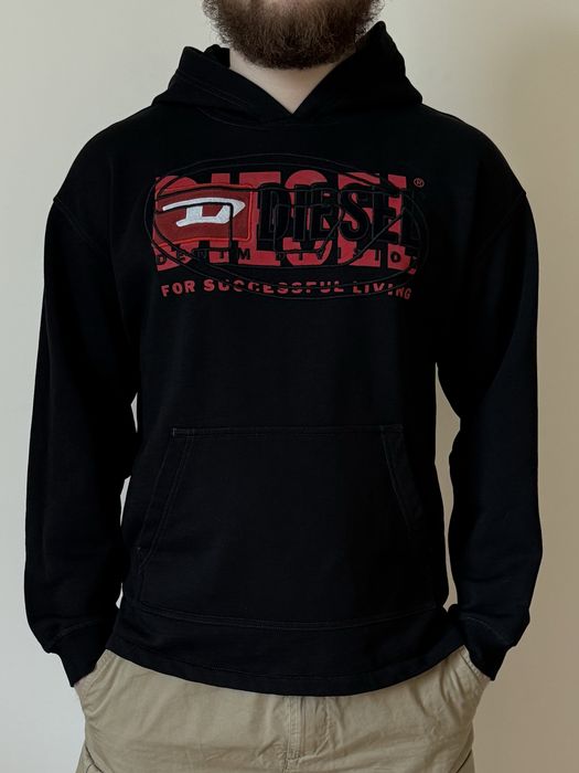 Чоловіча кофта Diesel