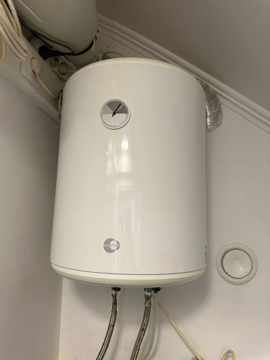 Termo acumulador 30 l