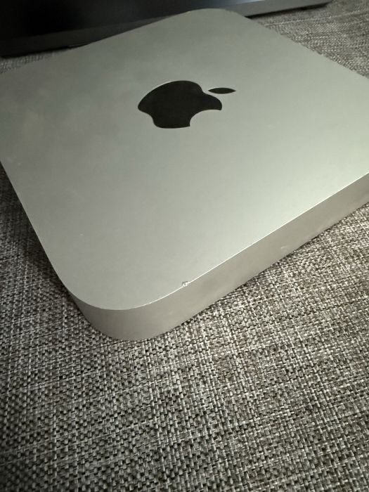 Mac Mini M1 ram: 16Gb dysk SSD: 1TB