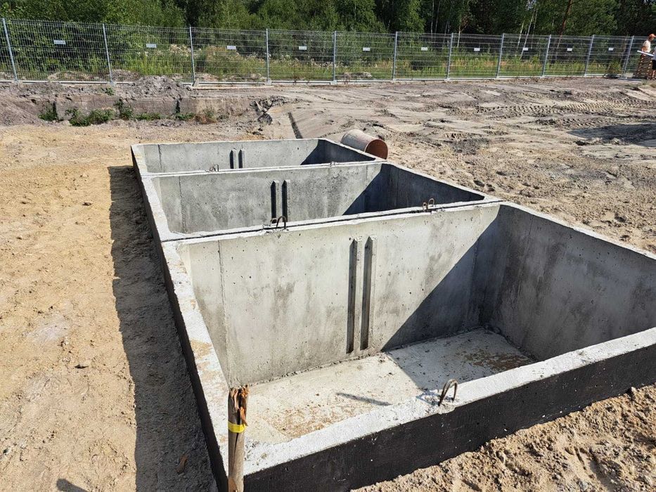 Szambo betonowe Szamba / Bez pośredników - PRODUCENT