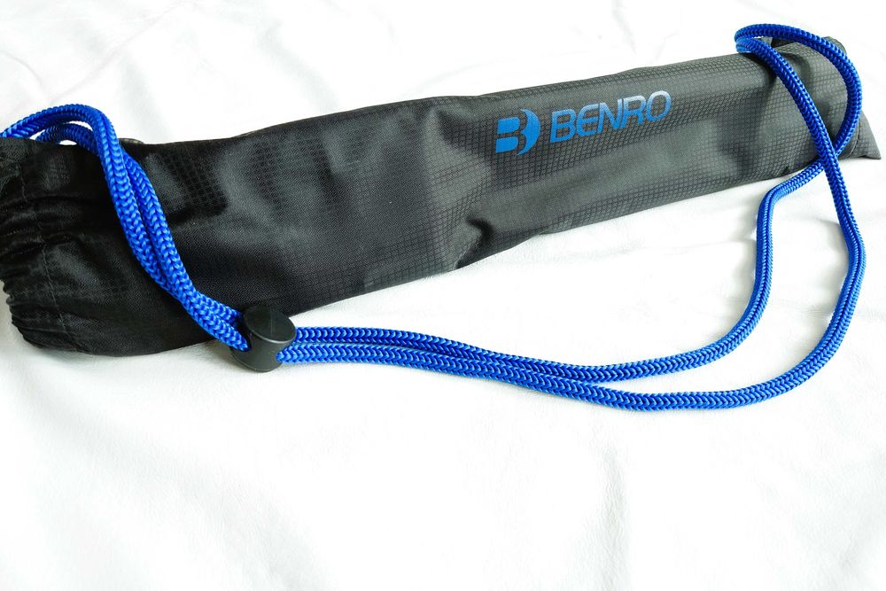 Statyw fotograficzny Benro Carbon TSL08CN00