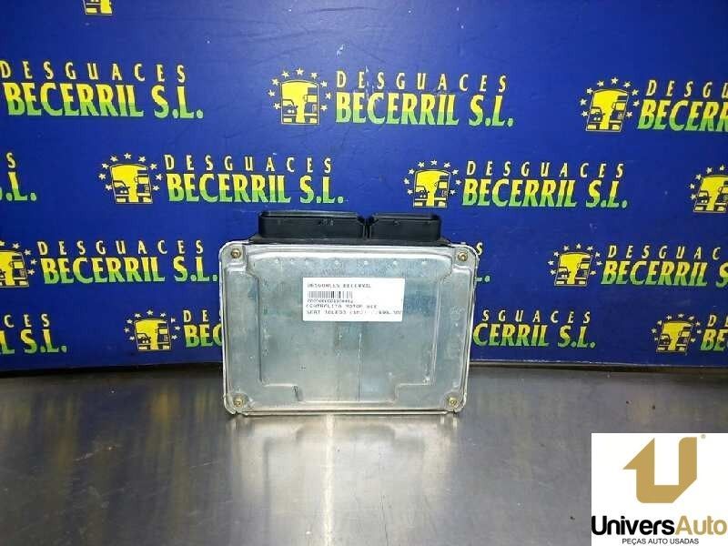 CENTRALINA MOTOR UCE SEAT TOLEDO II 1999 -038906012BT