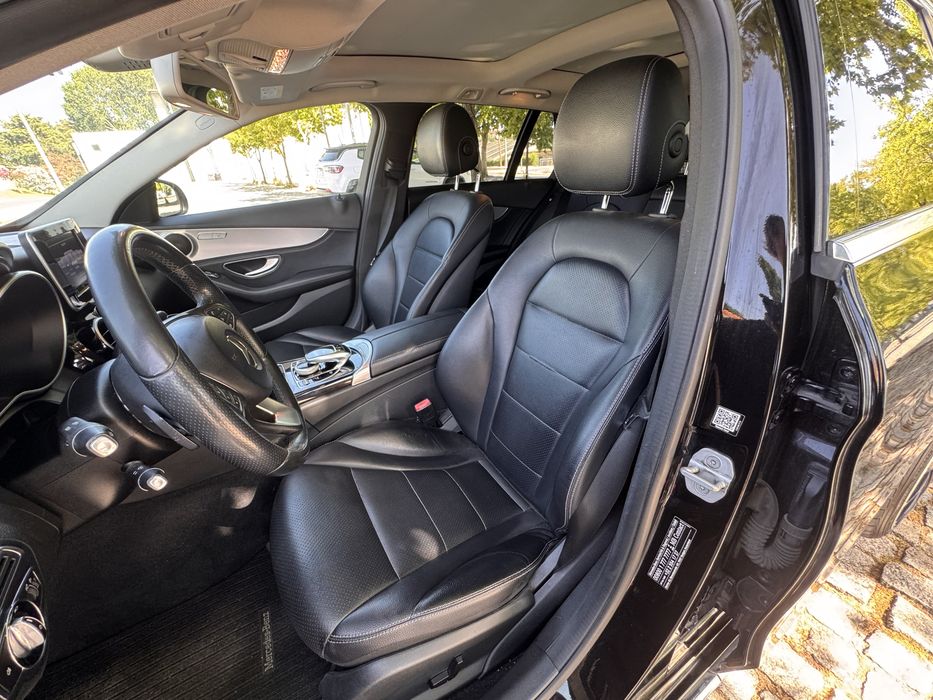 Mercedes-Benz C 180 BlueTEC – Automática