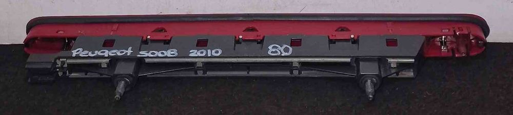 Luz Stop Adicional / 3º Stop 9684008780 - PEUGEOT 5008