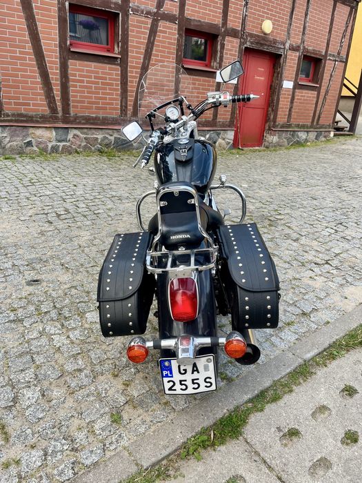 Honda Shadow VT 1100