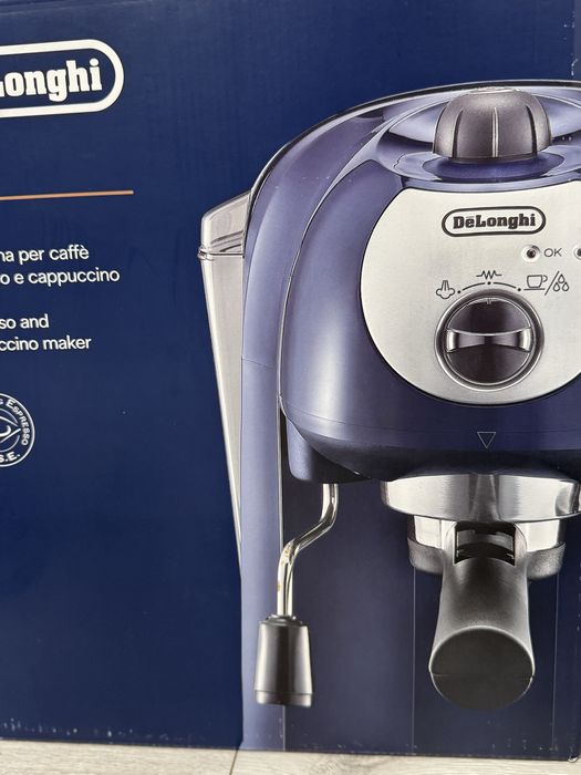 Кавоварка Delonghi EC 191.CD  , кавомашина