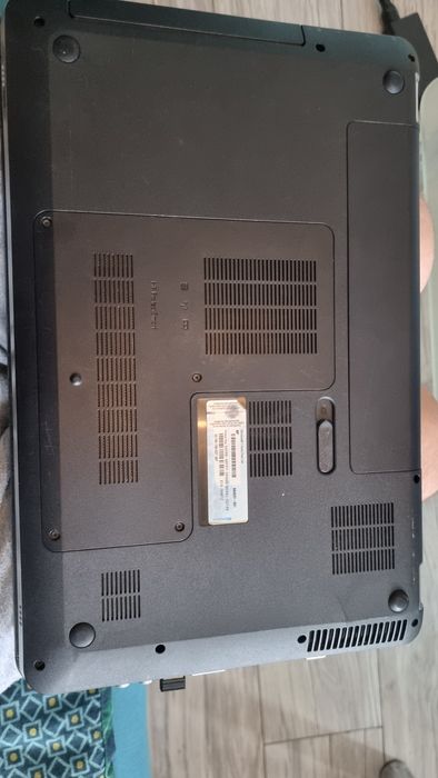 Hp pavilion dv6 3105sw