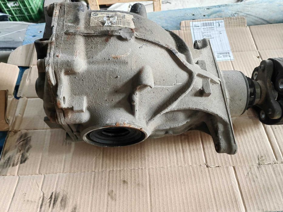Diferencial BMW serie 5 f10/11 relação 2,47  3.0 diesel
