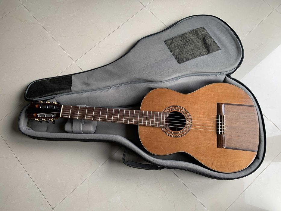 gitara klasyczna martinez mc-88c