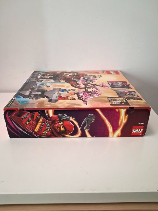 ENVIO GRATIS-LEGO 71819 Dragon Stone Shrine (Ninjago)