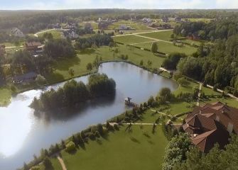 Земельна ділянка в Swisstown , Київ - Осиково , Ясногородка , Лишня