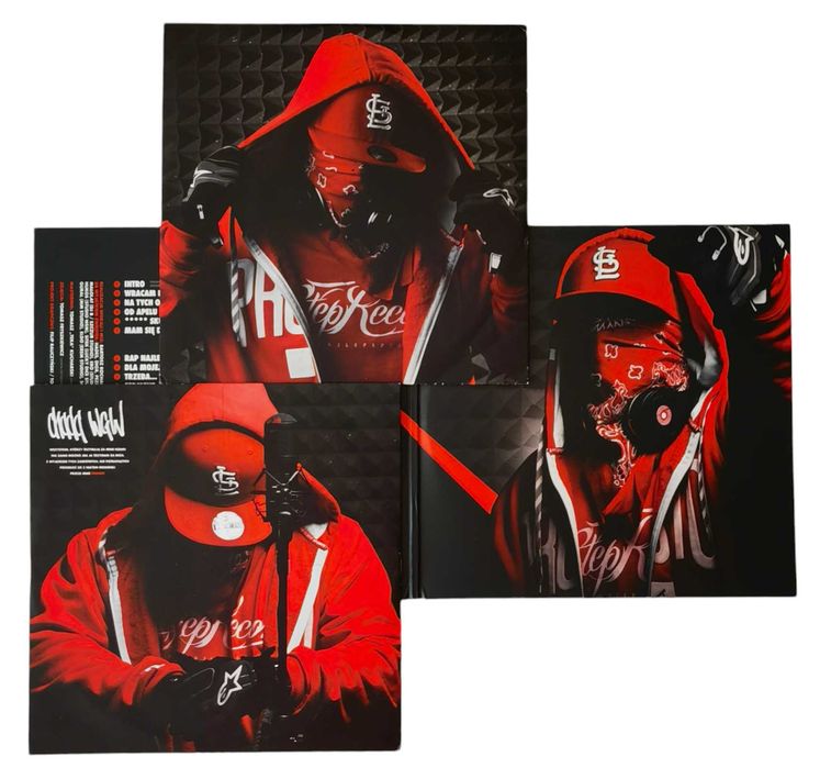 Chada – WGW 2xLP Winyl