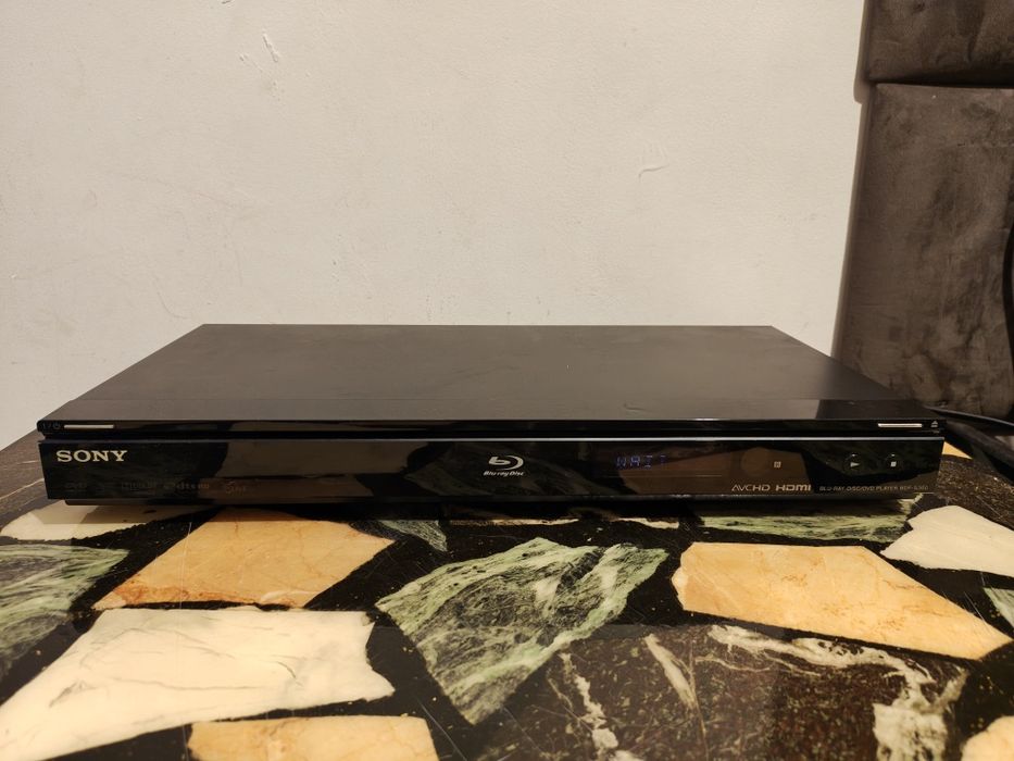 Sony BDP-S360 Odtwarzacz Blu-Ray/DVD/CD/USB