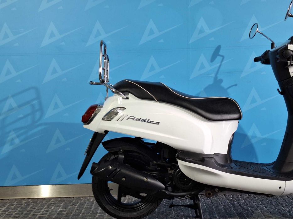 SYM Fiddle II 50cc