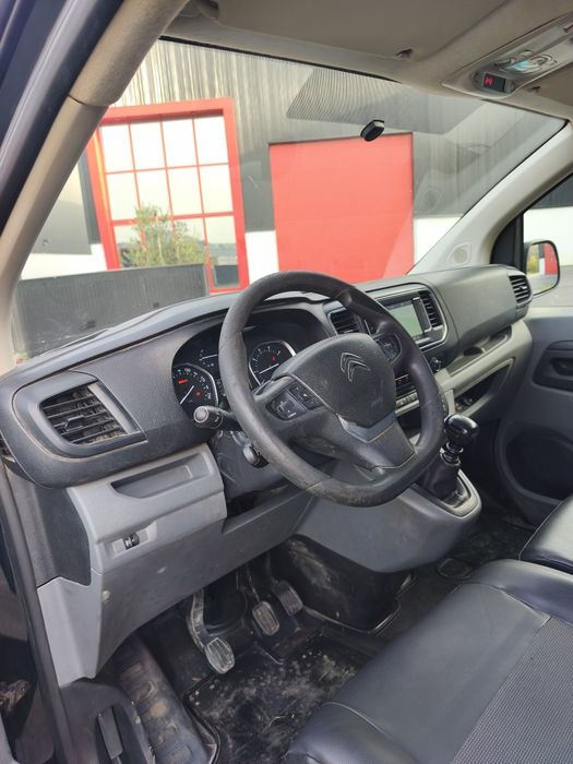 Citroen Jumpy 2.0 HDI