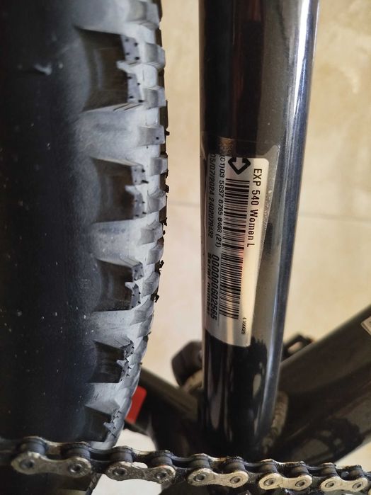 Bicicleta BTT Rockrider 29'