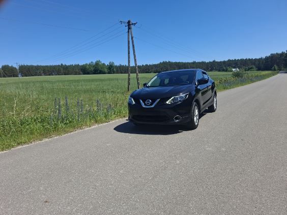 Nissan Qashqai Nisan Qashqai