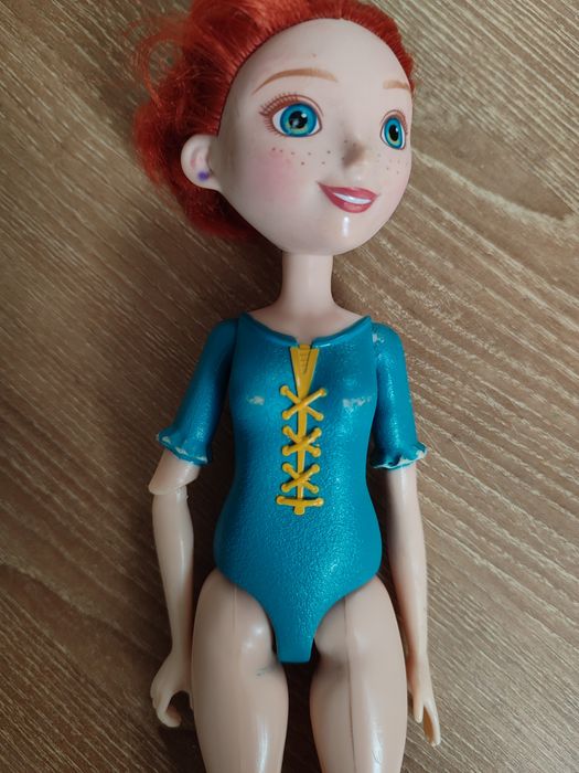 Lalka Merida oryginalna
