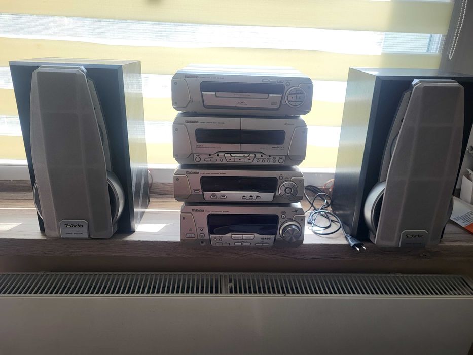 Wieża Technics SH-EH580