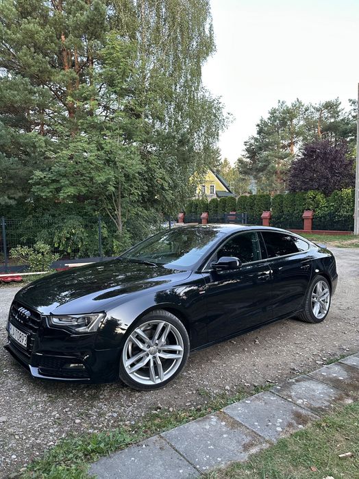 Audi A5 Sportback