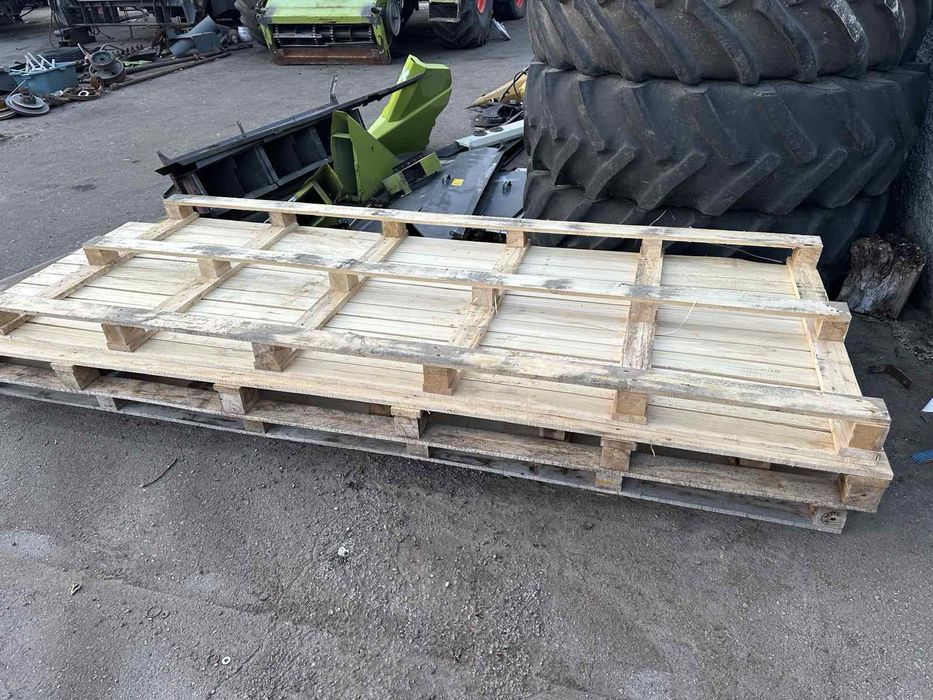 Продам деревяні палети