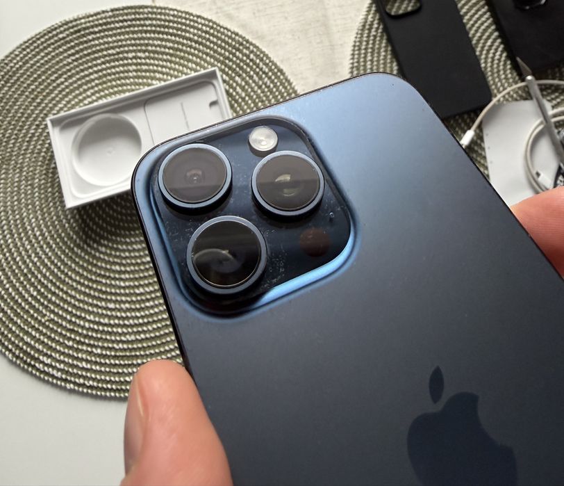 iPhone 15 PRO Max, stan bardzo dobry