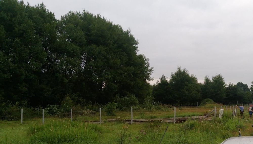 Sprzedam działkę budowlaną