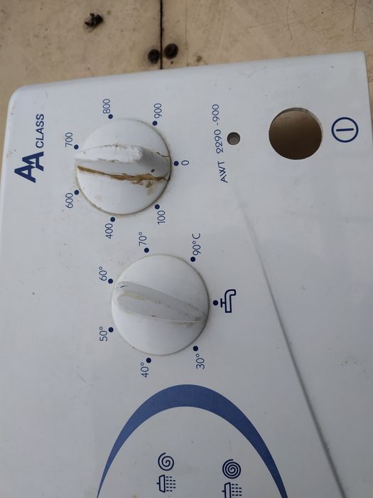 стиральная машинка Whirlpool AWT2290 по запчастям