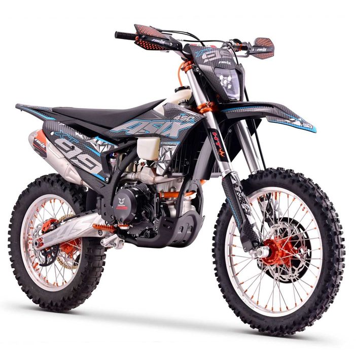 Asix XT99 450cc 52KM,NOWY Full wersja,Wtrysk,Raty,Dostawa