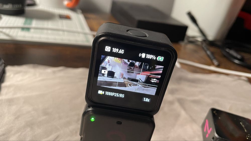 Dji Action 2 2szt dual screen / power combo