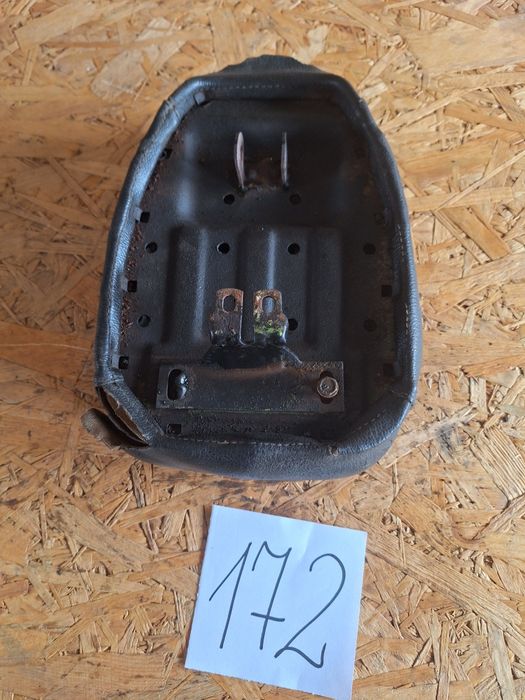 Siedzenie komar, motorynka