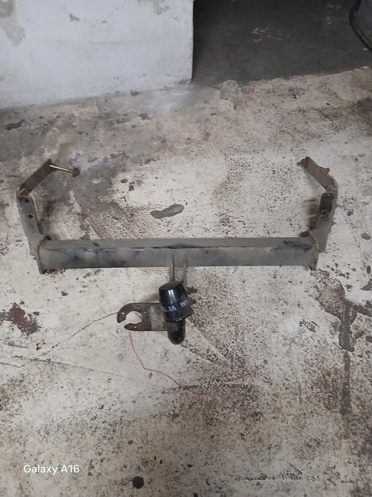 Hak holowniczy kovil