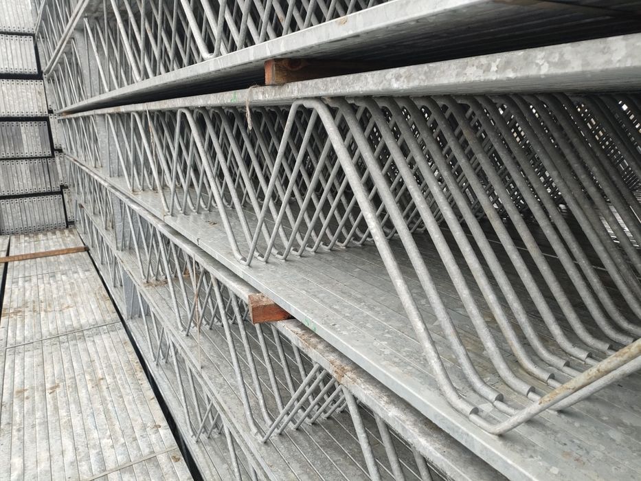 Kratownica 7.9m konstrukcja dachowa wiata garaż magazyn.