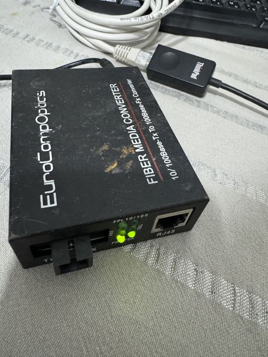 Медіа конвертор 2шт