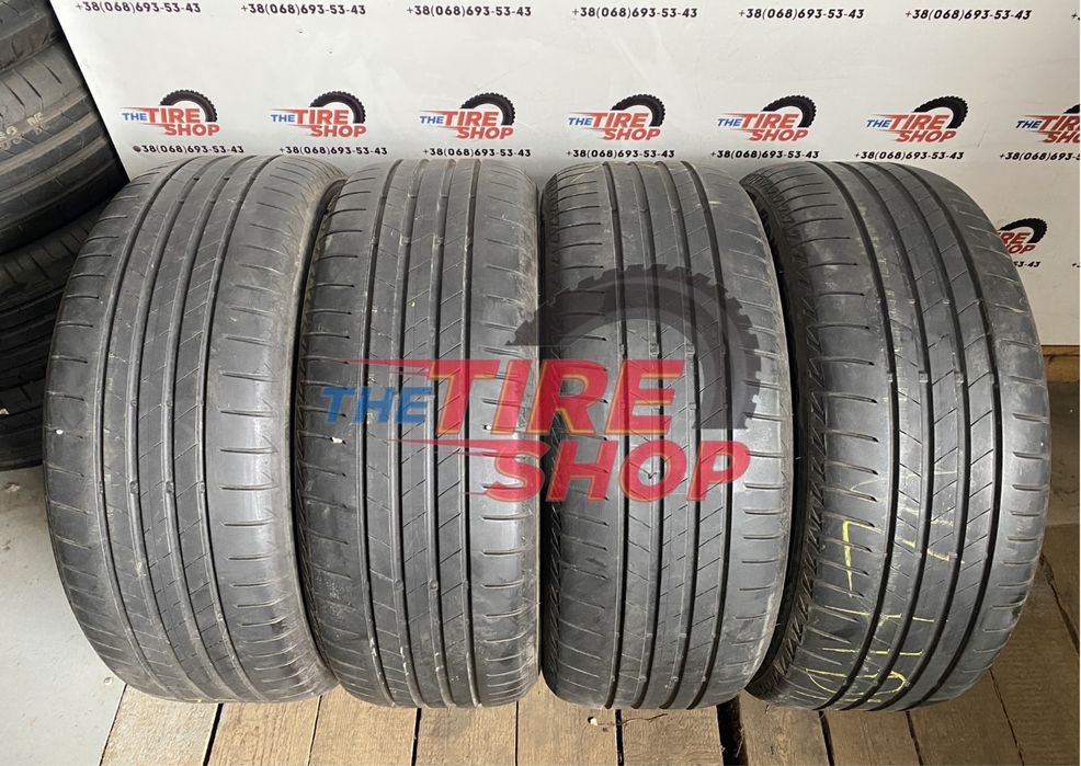 4шт 6мм 22год 225/50R18 Bridgestone Turanza T005