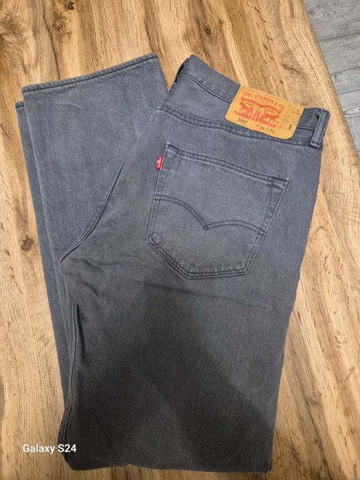 Spodnie LEVIS 501 roz.36/32