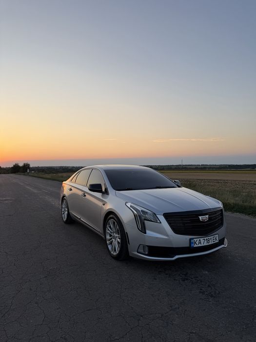 Cadillac XTS  V6  AWD  Luxury  77 тис. км