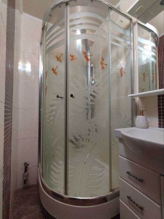 2к вул. Балакіна цегляний будинок, середній поверх І КОД 45106