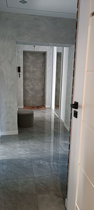 4-pokojowe mieszkanie - 76m2  słoneczne z balkonem  -gotowe do  wprowadzenia