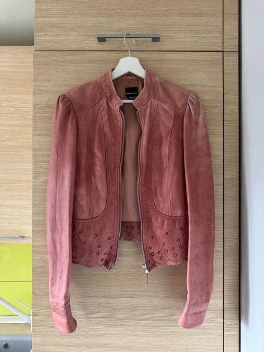 Абсолютно нова шкіряна куртка MISS SIXTY