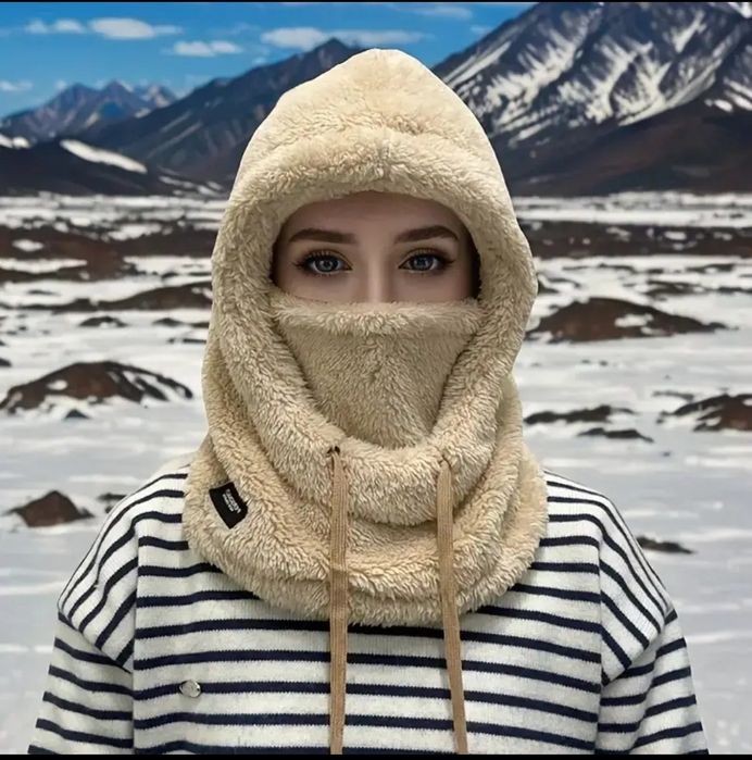 Шапка, капюшон, трансформер
