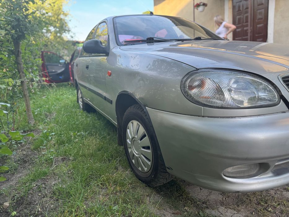 Daewoo Lanos 2007