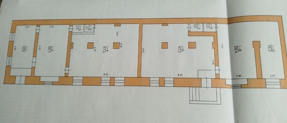 Оренда приміщення