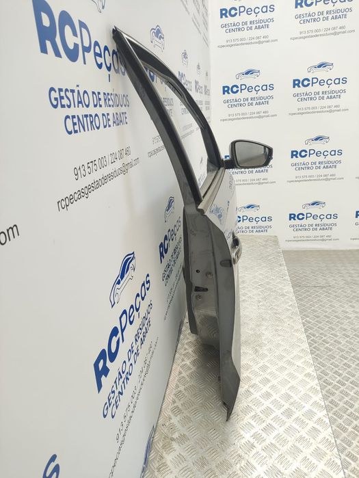 Porta Frente Direita VW Volkswagen Polo 5 6R 5 portas